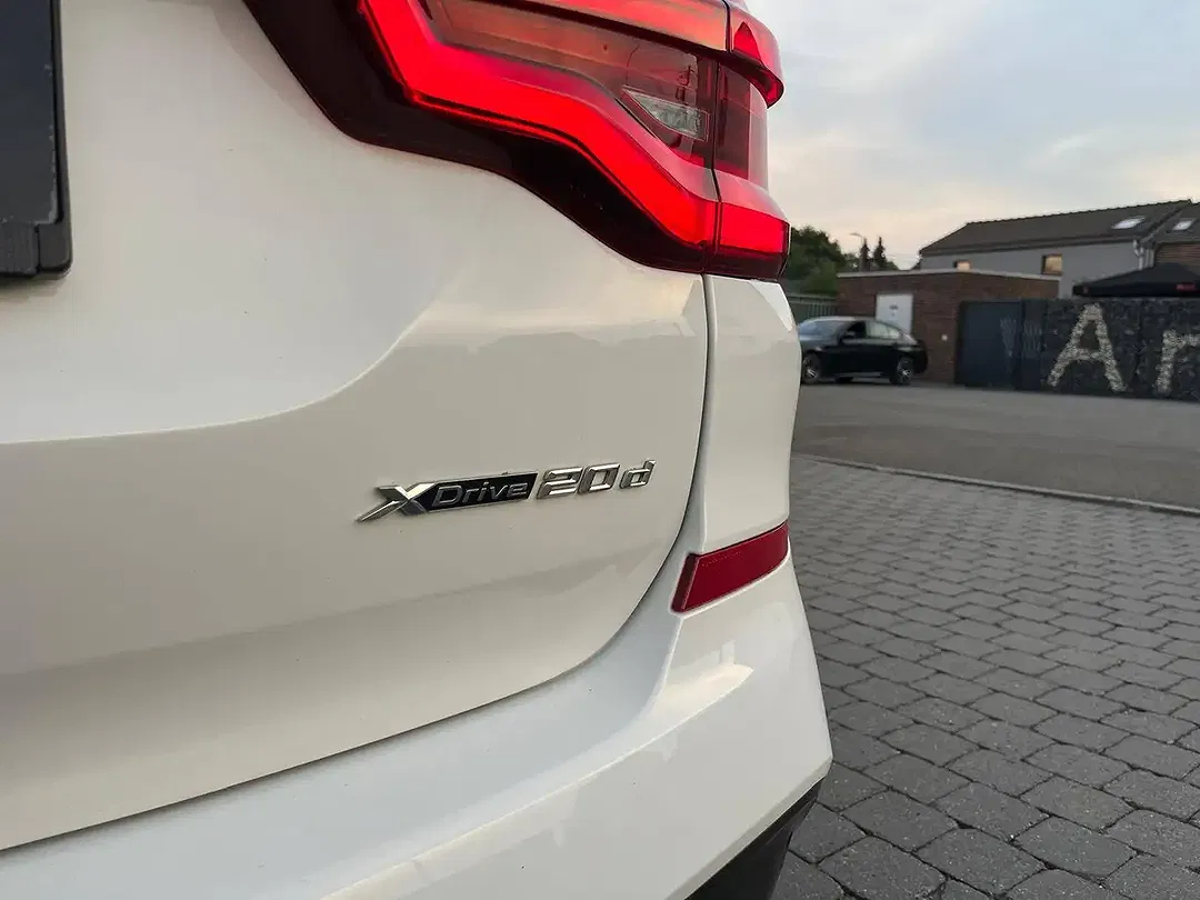 BMW X3 - Thumbnail 7