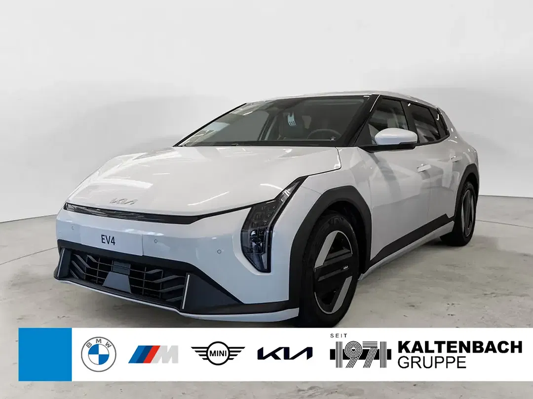 Kia EV4 - Thumbnail 1