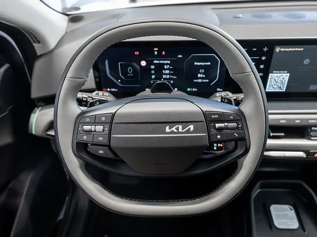 Kia EV4 - Thumbnail 13