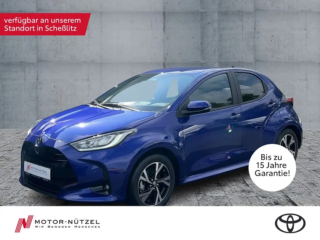 Toyota Yaris - Afbeelding 1