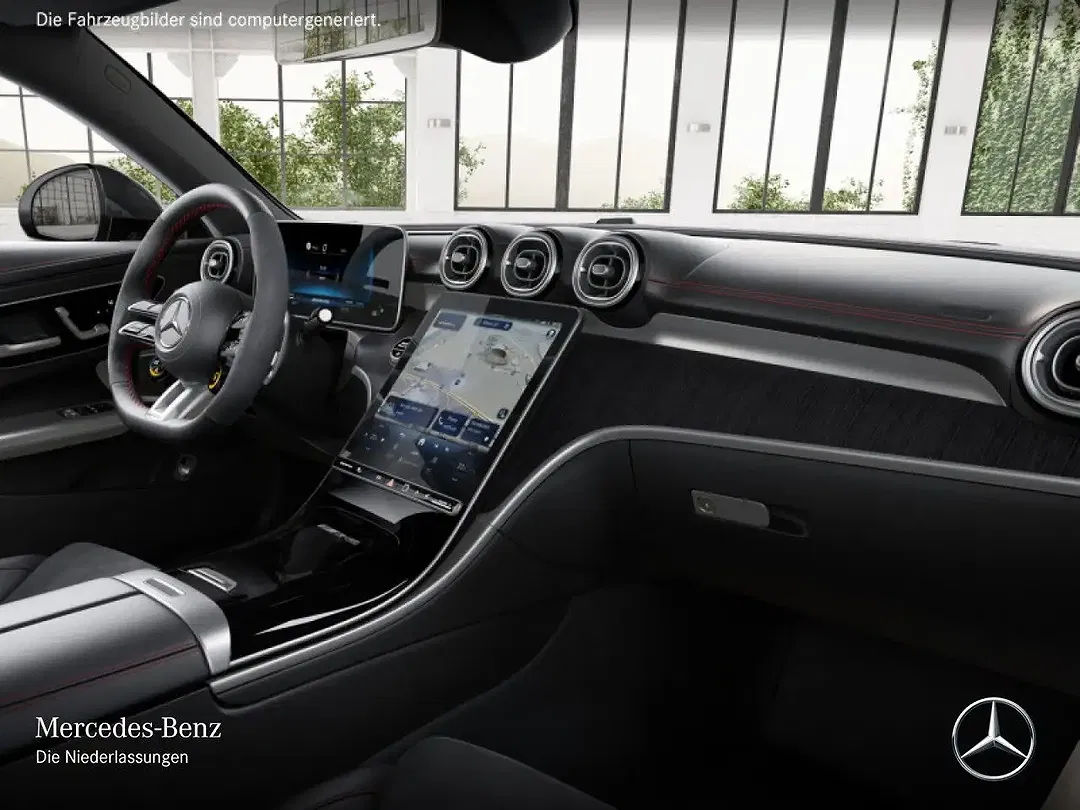 Mercedes-Benz CLE 53 AMG - Thumbnail 9