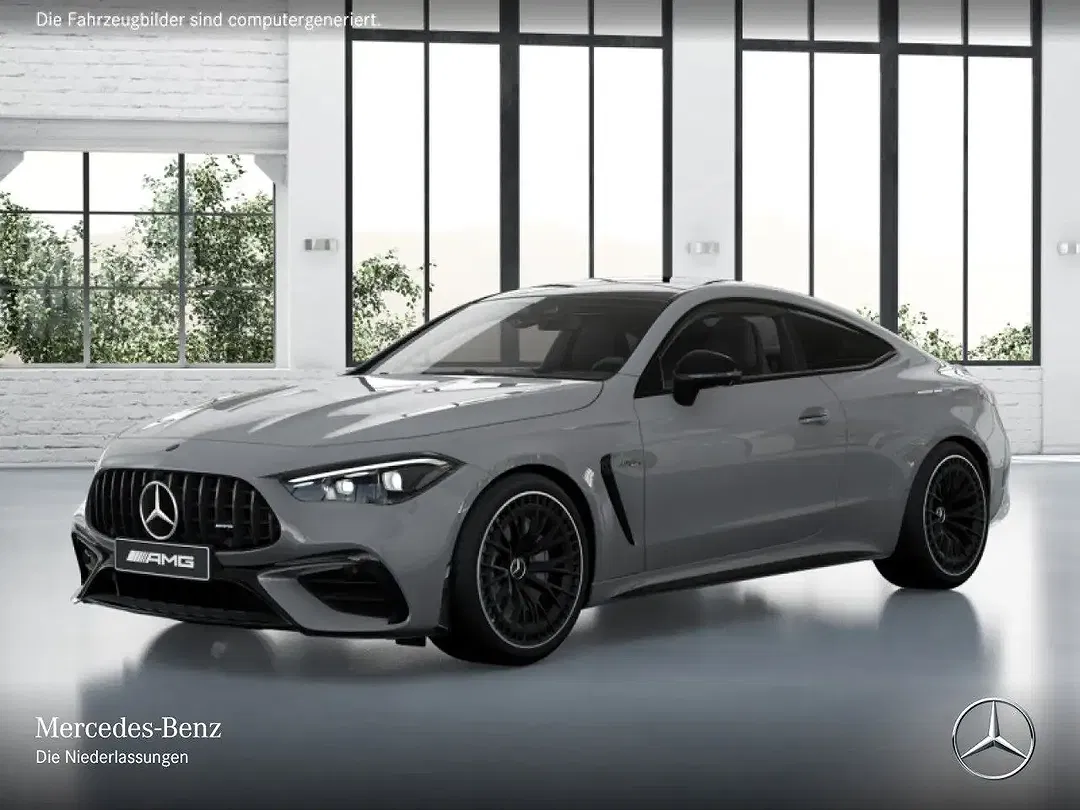 Mercedes-Benz CLE 53 AMG - Thumbnail 12