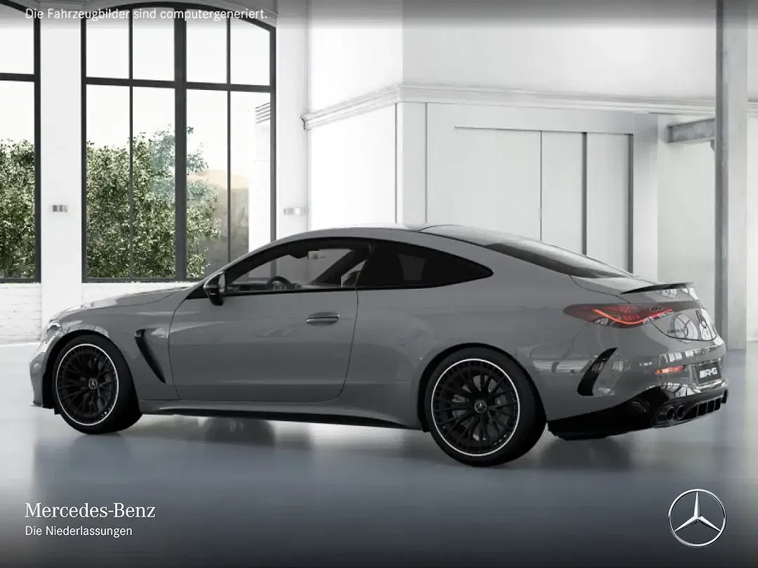 Mercedes-Benz CLE 53 AMG - Thumbnail 13