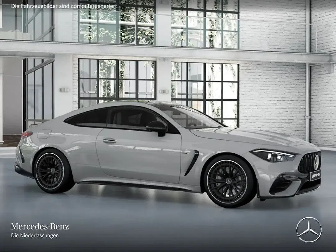 Mercedes-Benz CLE 53 AMG - Thumbnail 14