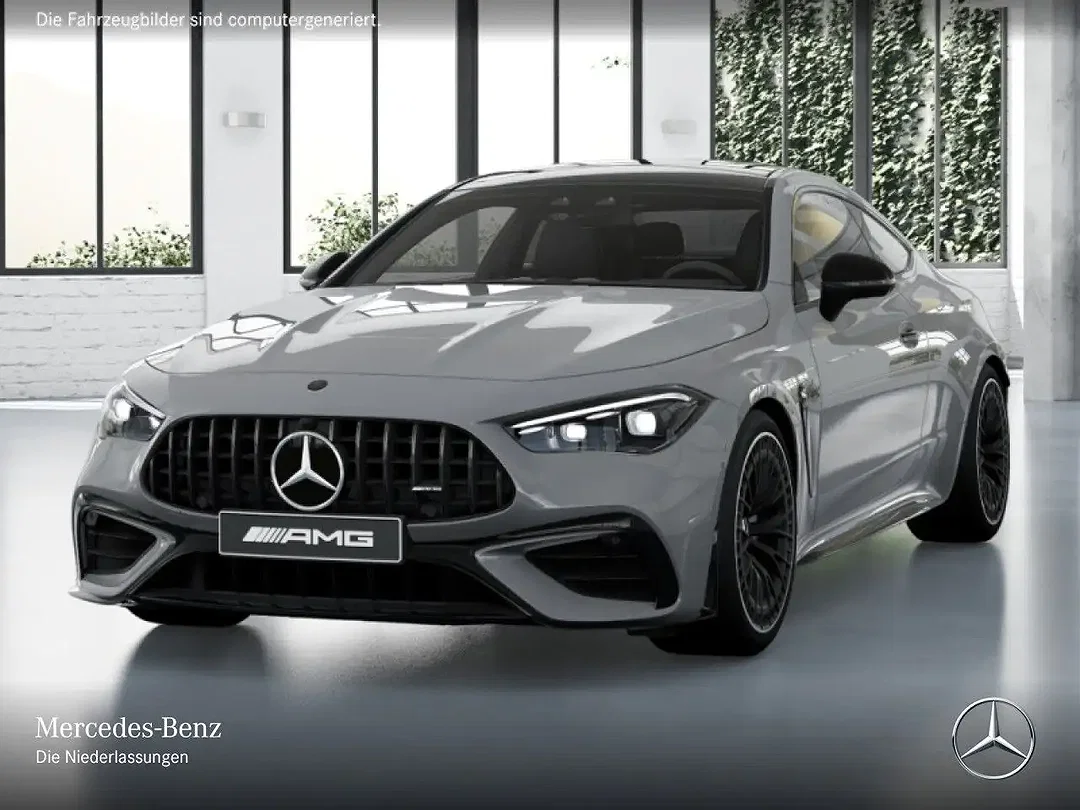 Mercedes-Benz CLE 53 AMG - Afbeelding 1
