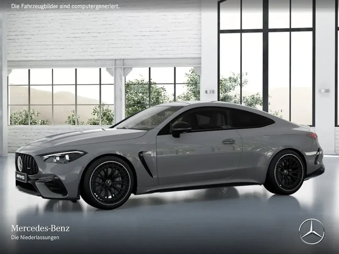 Mercedes-Benz CLE 53 AMG - Thumbnail 2