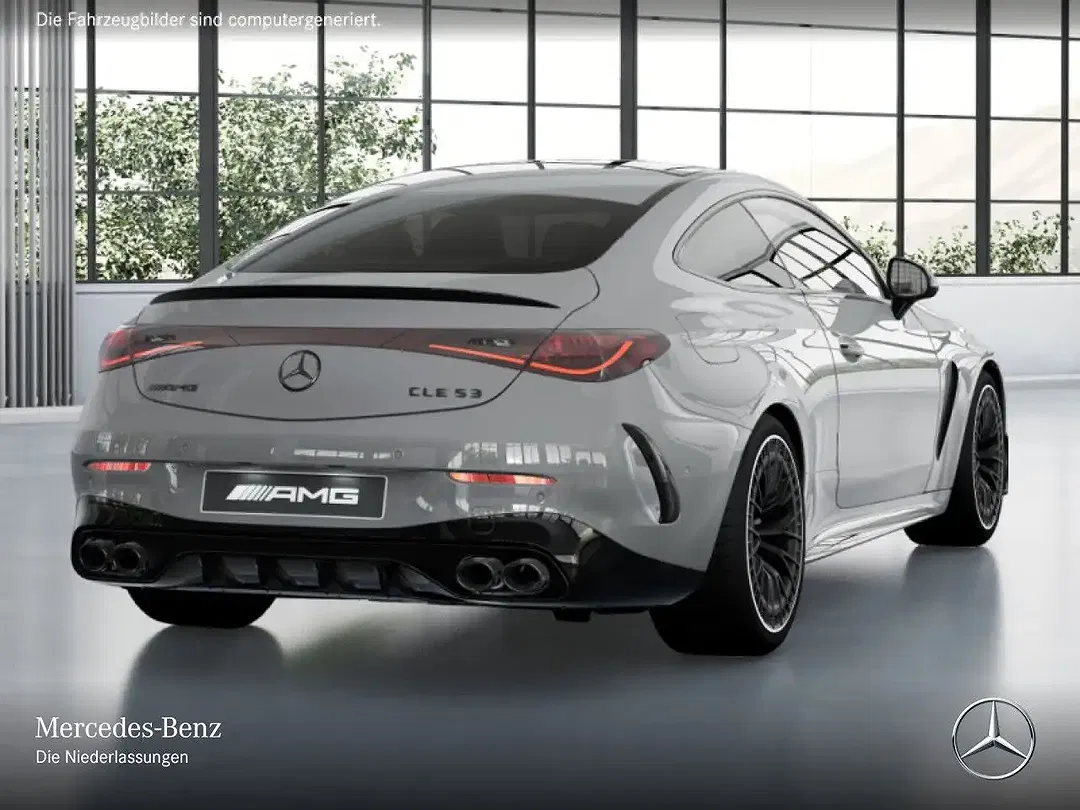 Mercedes-Benz CLE 53 AMG - Thumbnail 3