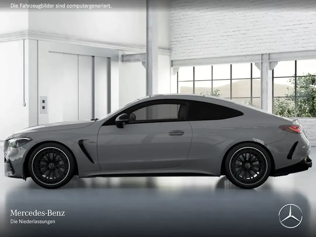 Mercedes-Benz CLE 53 AMG - Thumbnail 4
