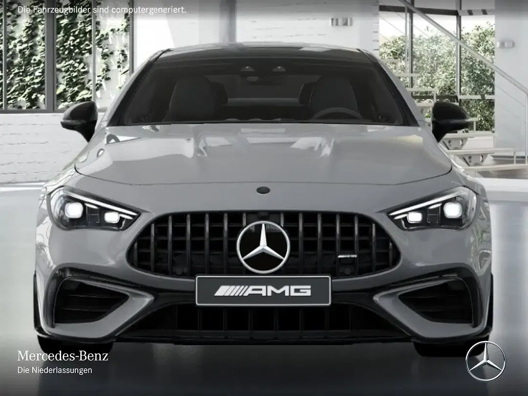 Mercedes-Benz CLE 53 AMG - Thumbnail 5