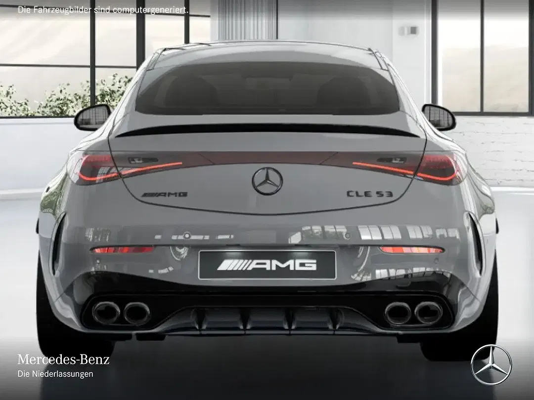 Mercedes-Benz CLE 53 AMG - Thumbnail 6