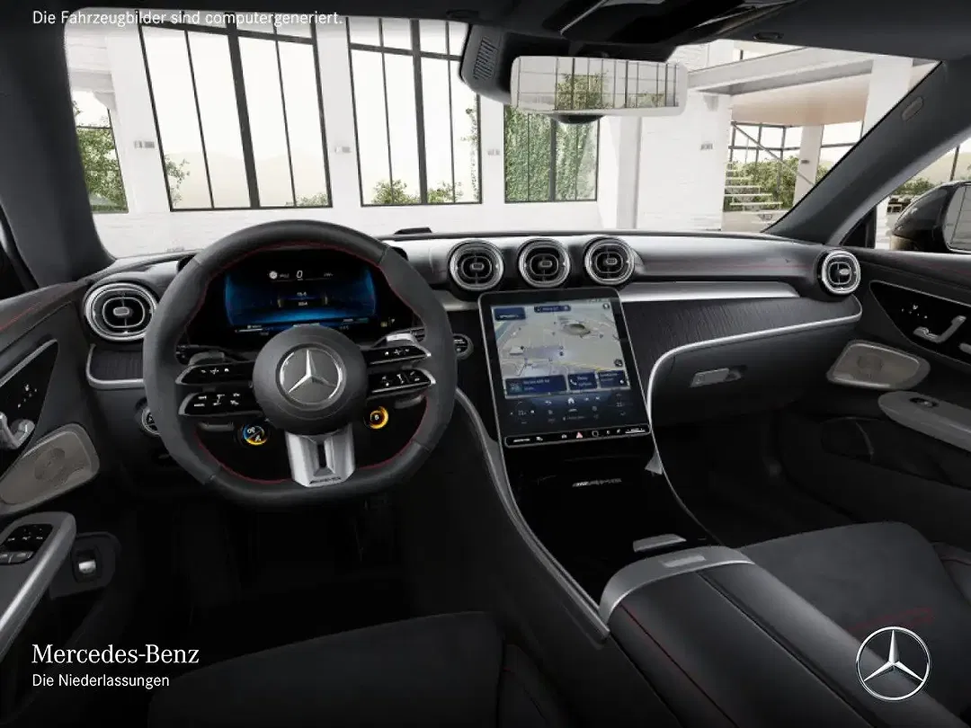 Mercedes-Benz CLE 53 AMG - Thumbnail 8