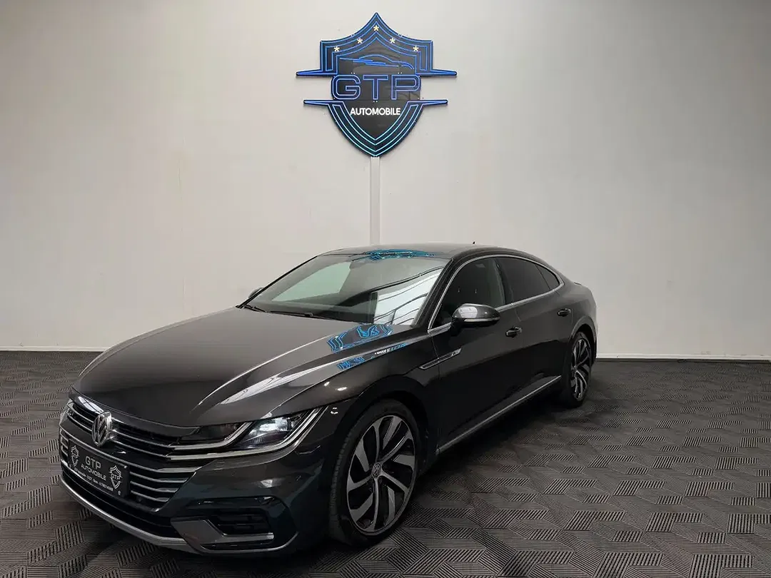 Volkswagen Arteon R-Line