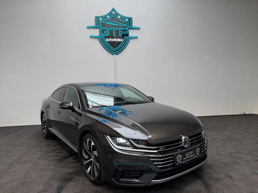 Volkswagen Arteon - Thumbnail 2