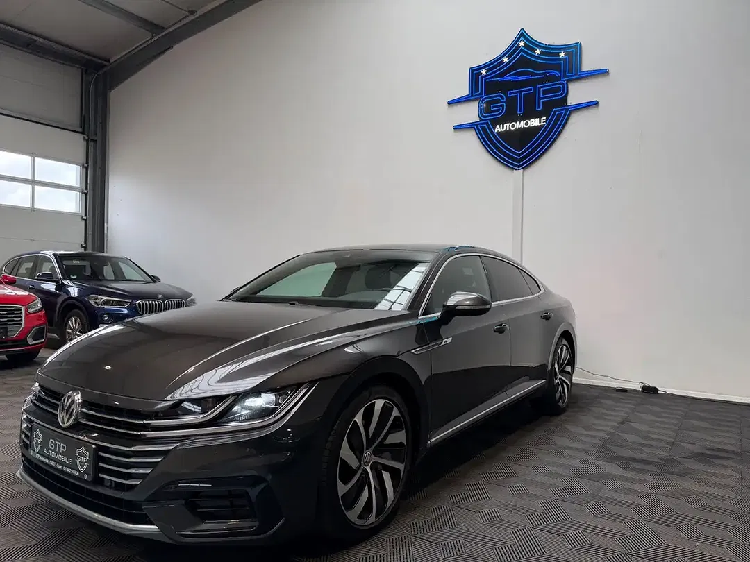 Volkswagen Arteon - Thumbnail 4