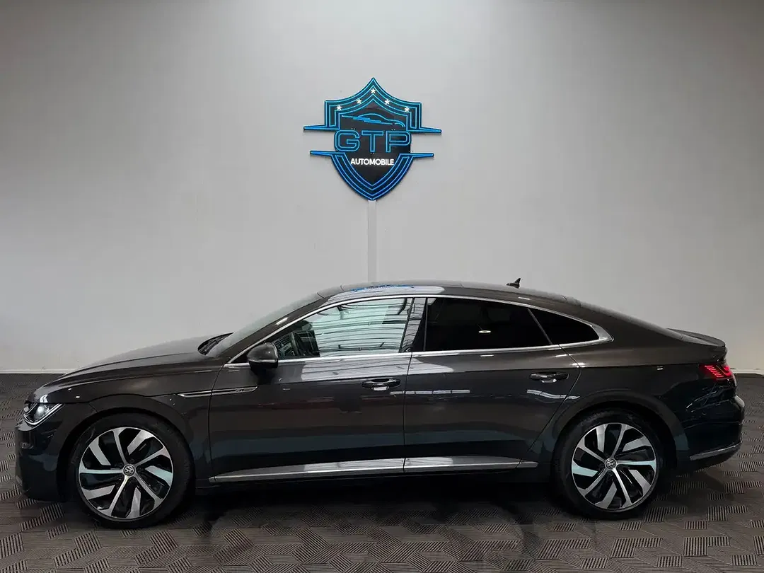 Volkswagen Arteon - Thumbnail 5