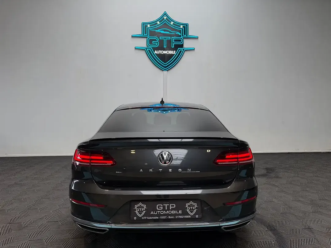 Volkswagen Arteon - Thumbnail 8
