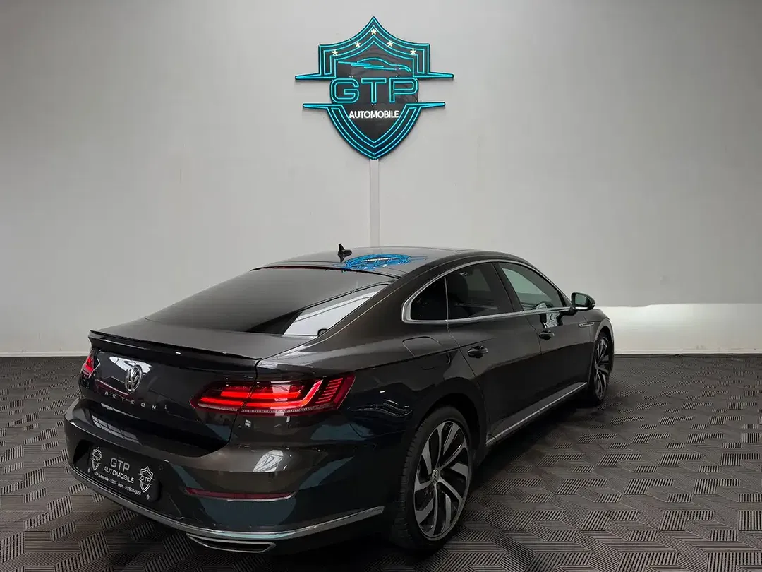 Volkswagen Arteon - Thumbnail 9