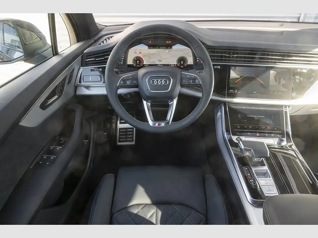 Audi Q7 - Thumbnail 13