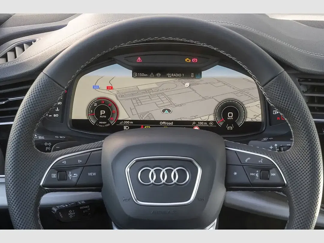 Audi Q7 - Thumbnail 14