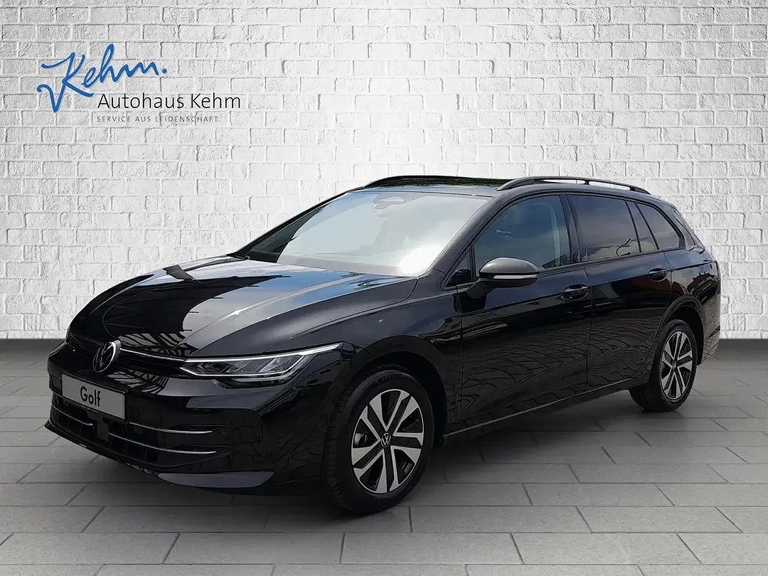 Volkswagen Golf Variant - Thumbnail 1