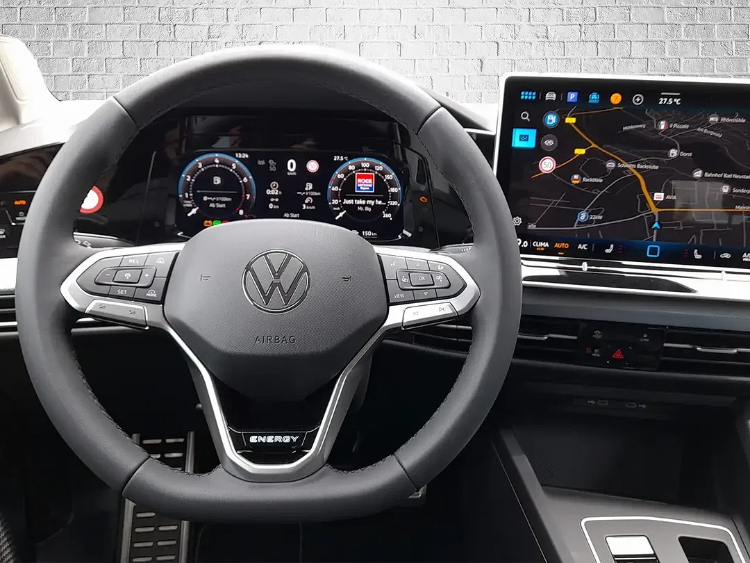 Volkswagen Golf Variant - Thumbnail 11