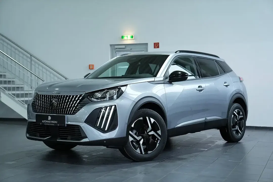 Peugeot 2008 - Thumbnail 1
