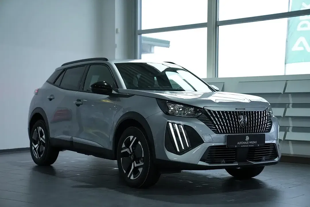 Peugeot 2008 - Thumbnail 5