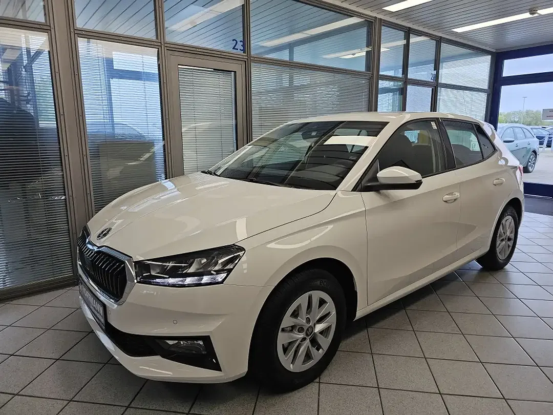 Skoda Fabia - Thumbnail 2