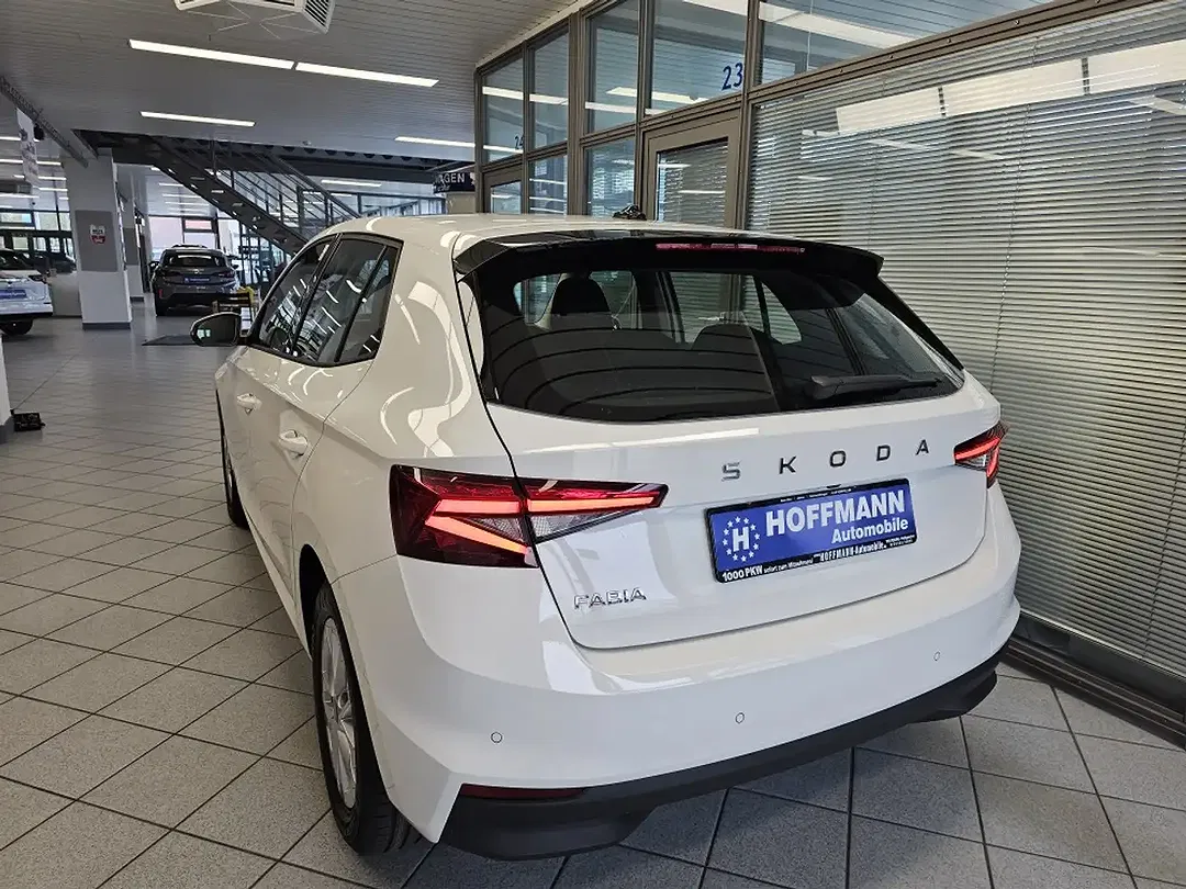 Skoda Fabia - Thumbnail 5