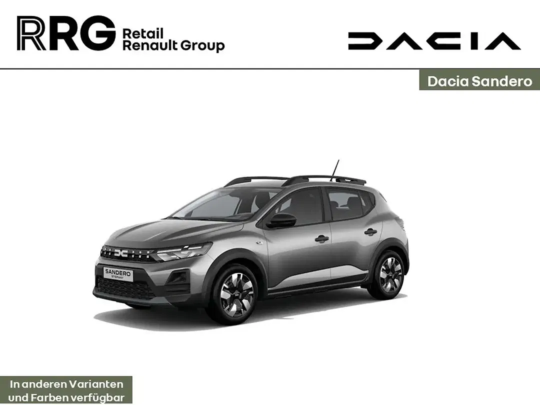 Dacia Sandero - Thumbnail 1