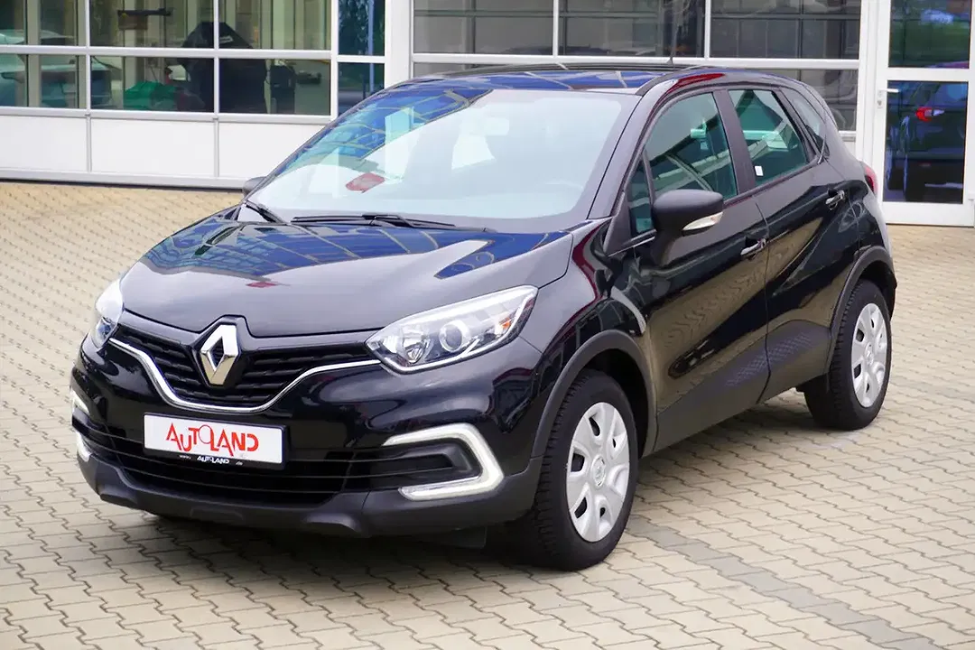 Renault Captur TCe Life
