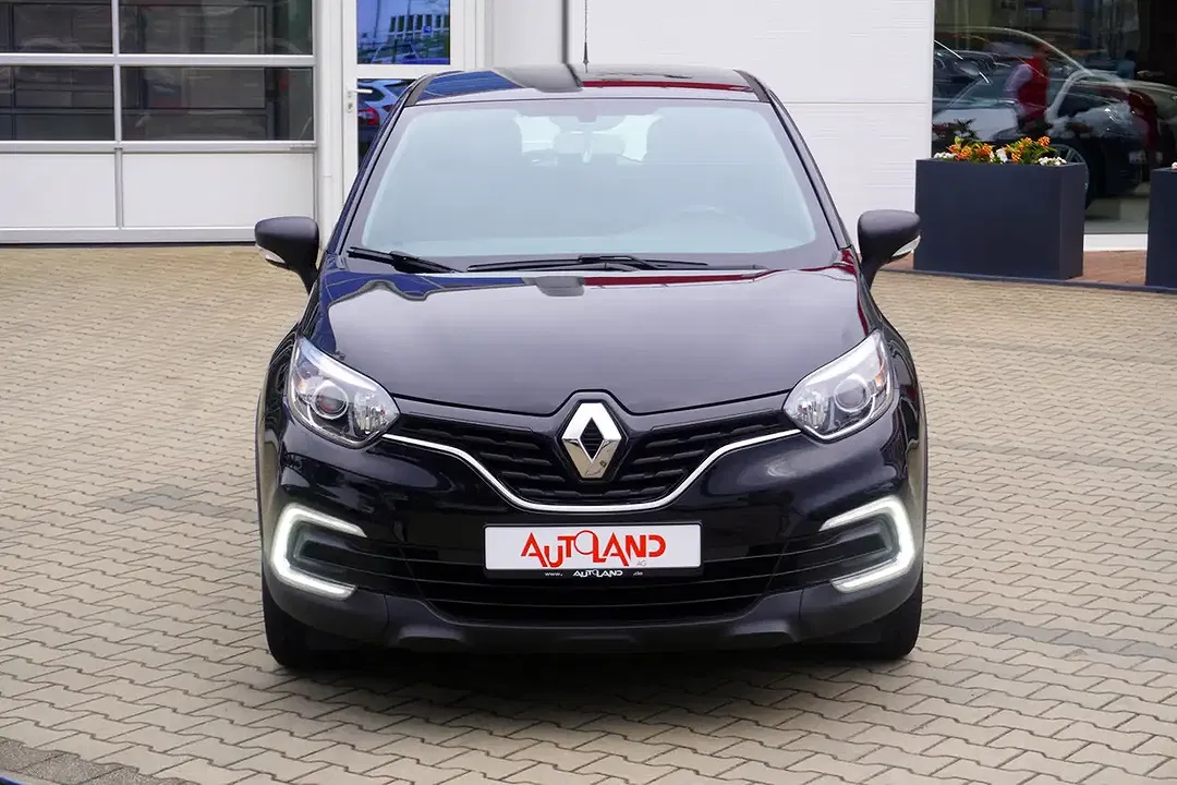 Renault Captur - Thumbnail 2