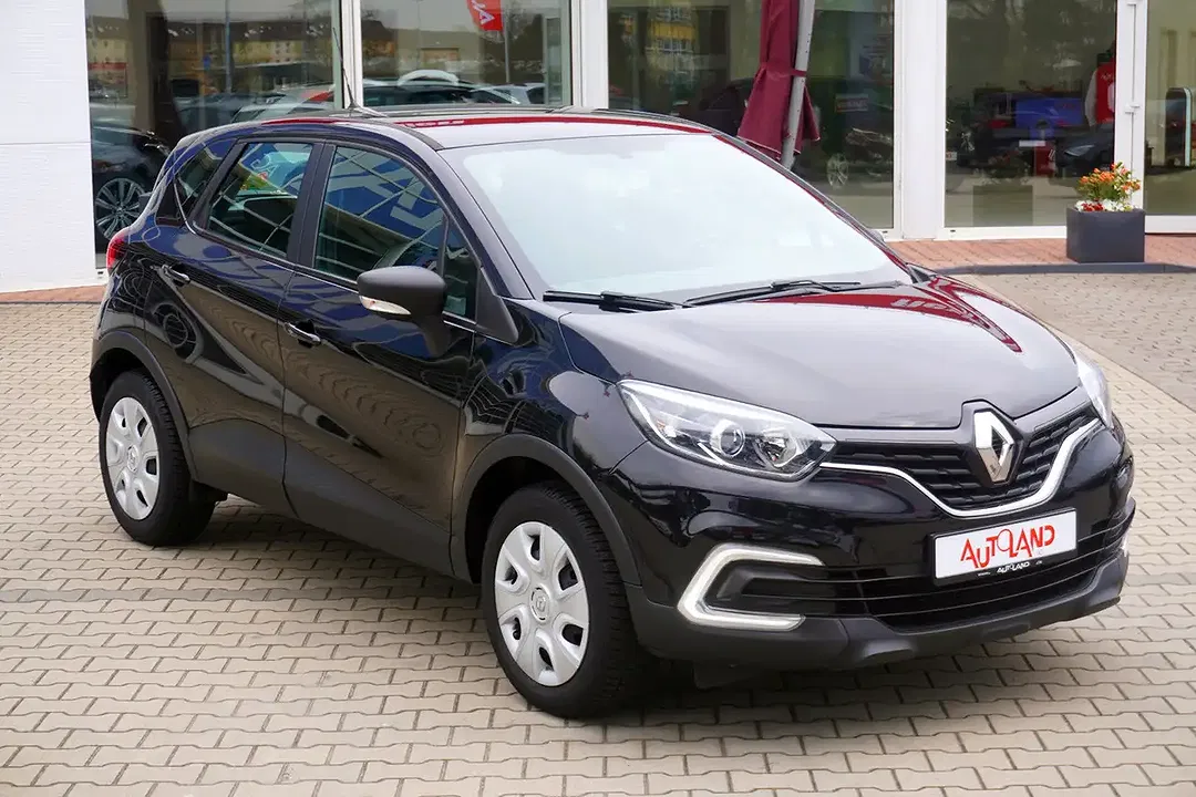 Renault Captur - Thumbnail 3