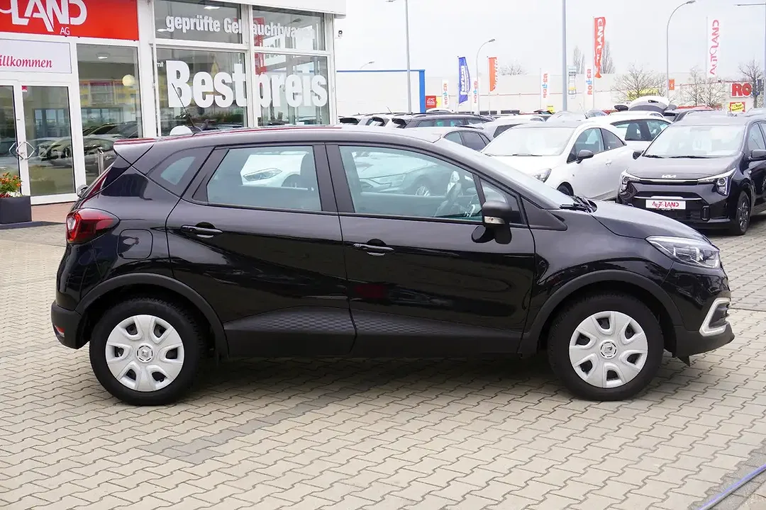 Renault Captur - Thumbnail 4