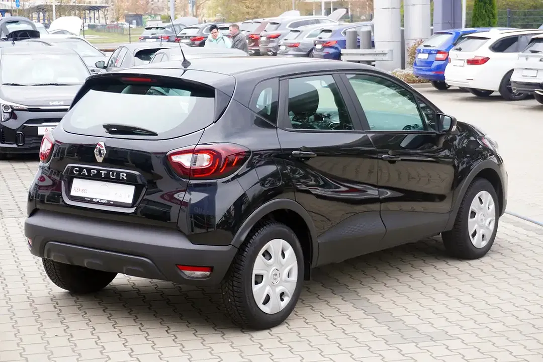 Renault Captur - Thumbnail 5