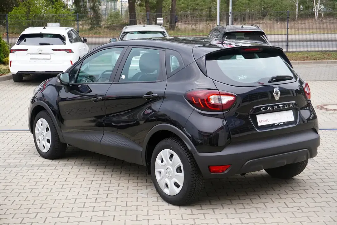 Renault Captur - Thumbnail 7