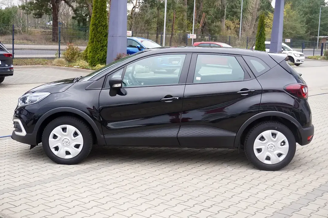Renault Captur - Thumbnail 8
