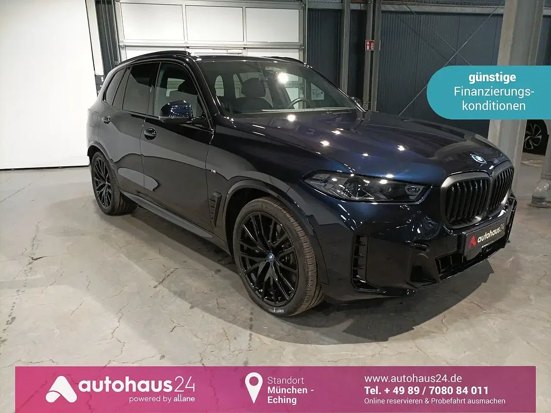 BMW X5 - Afbeelding 1
