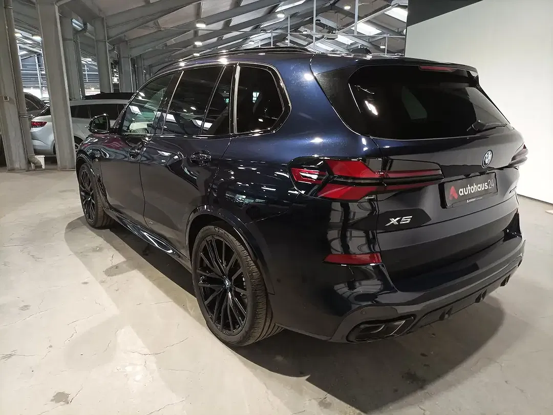 BMW X5 - Thumbnail 4