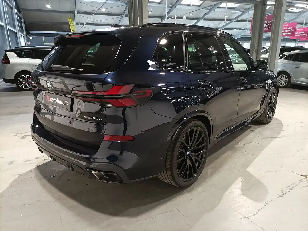 BMW X5 - Thumbnail 5