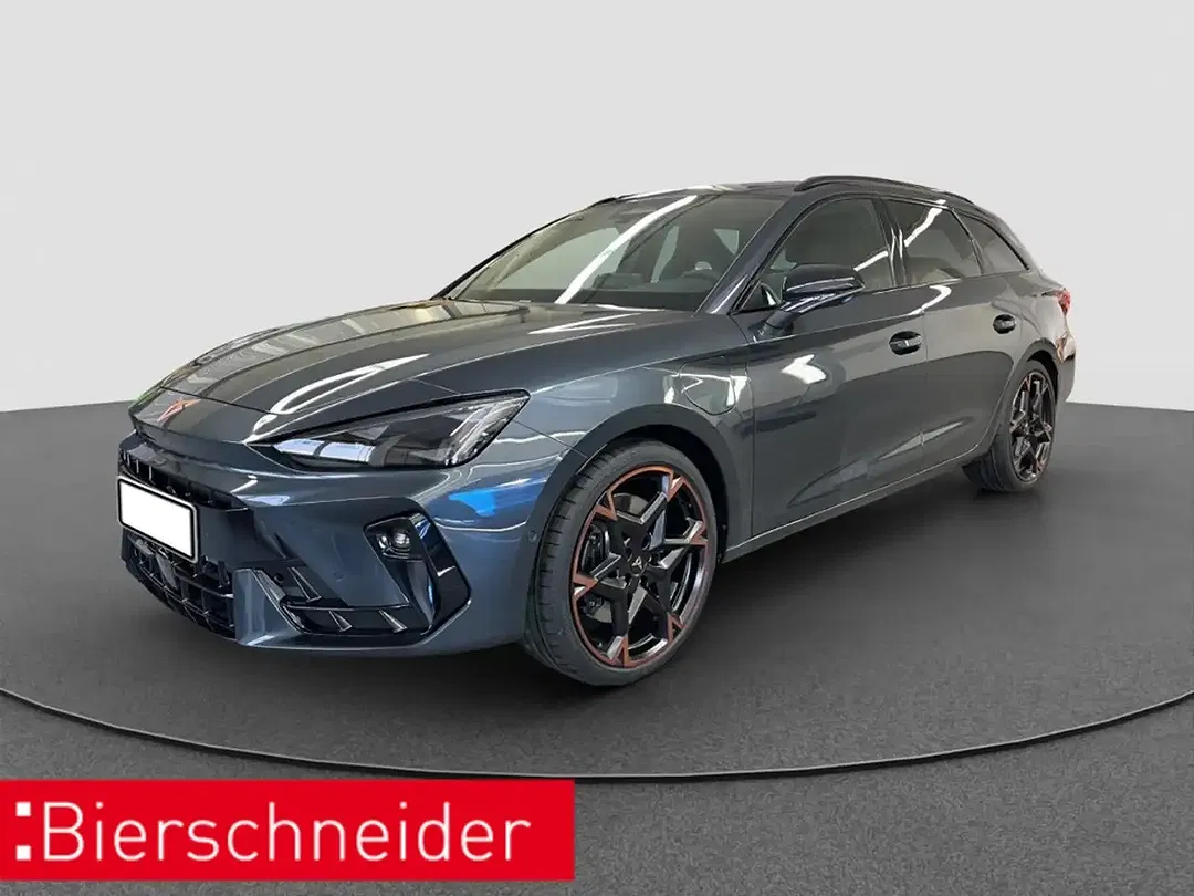CUPRA Leon - Thumbnail 1