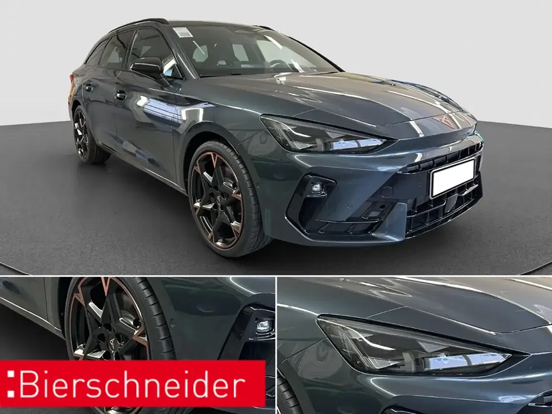 CUPRA Leon - Thumbnail 11