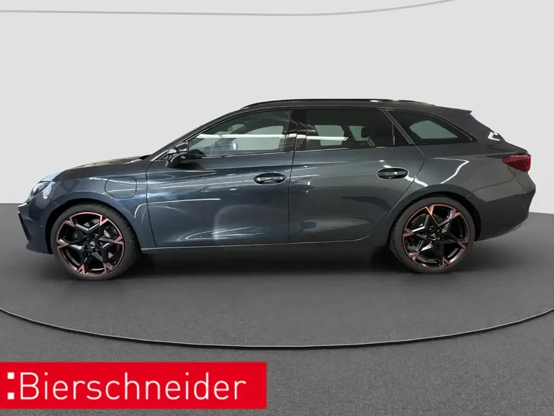 CUPRA Leon - Thumbnail 4