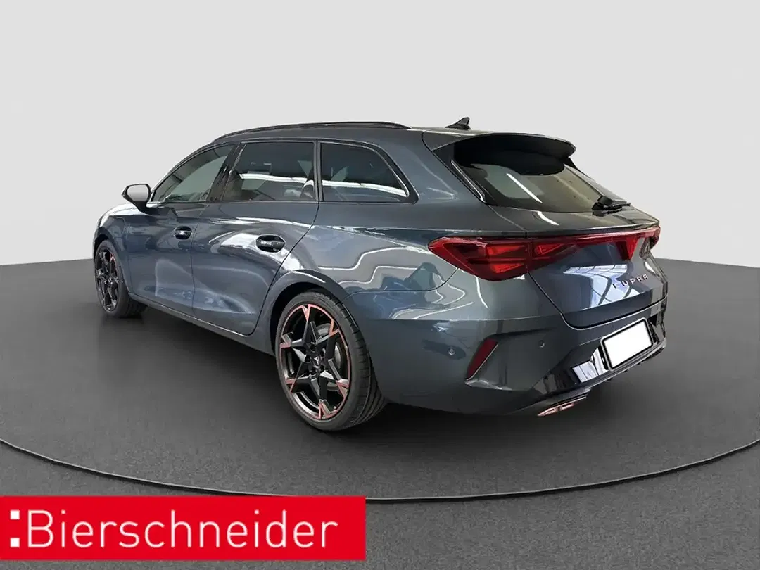 CUPRA Leon - Thumbnail 5
