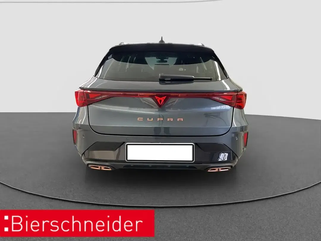 CUPRA Leon - Thumbnail 6