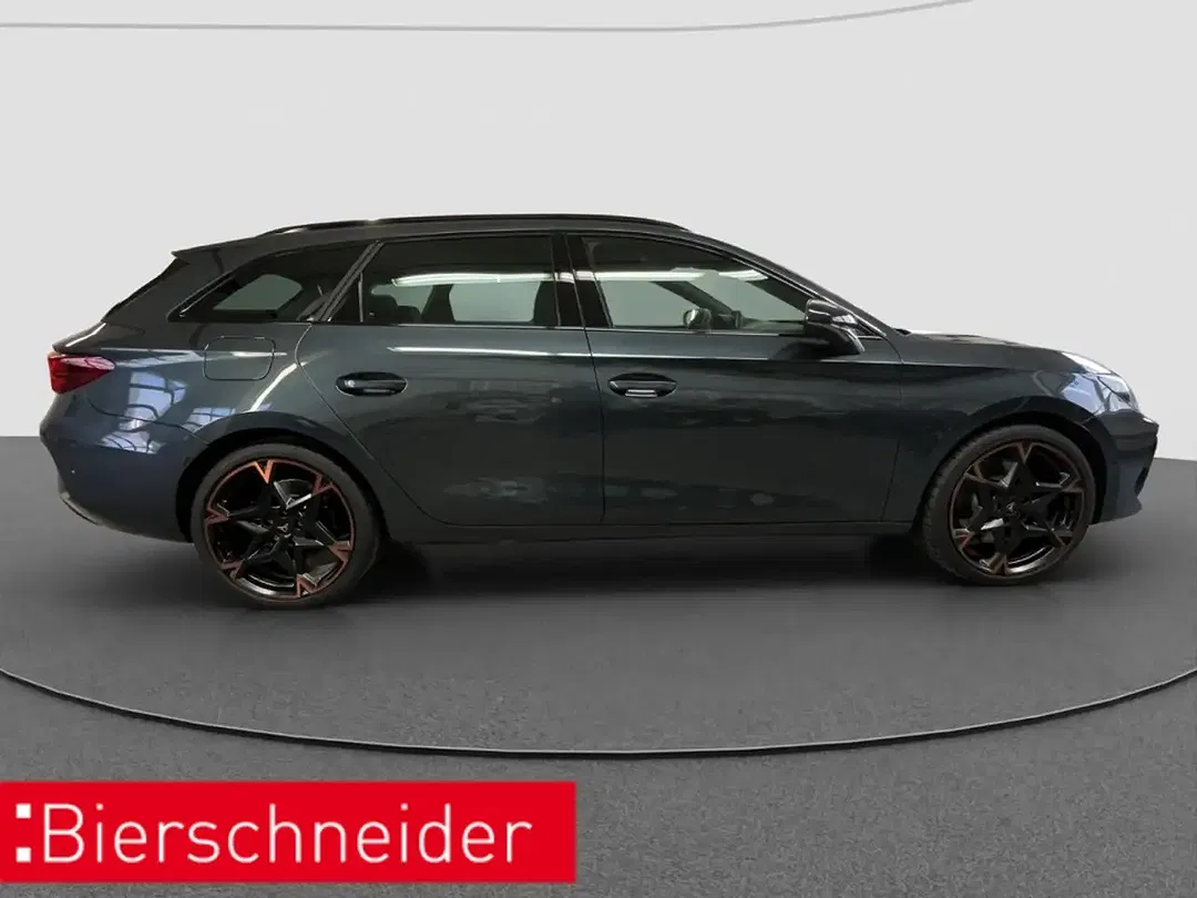 CUPRA Leon - Thumbnail 9