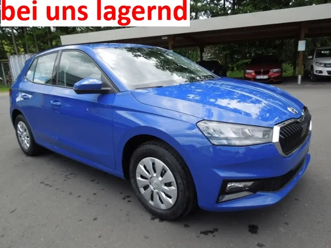 Skoda Fabia - Afbeelding 1