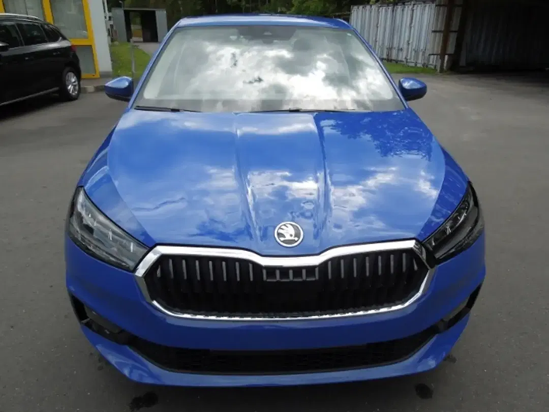 Skoda Fabia - Thumbnail 2