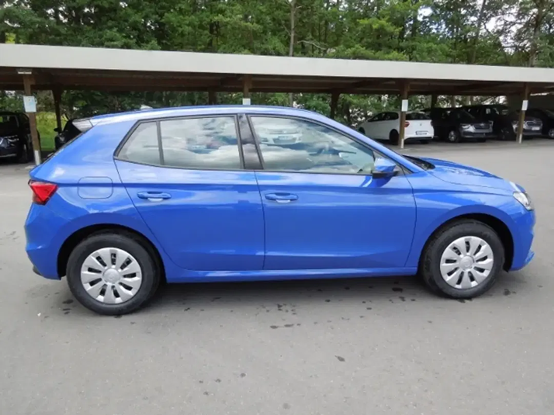 Skoda Fabia - Thumbnail 3