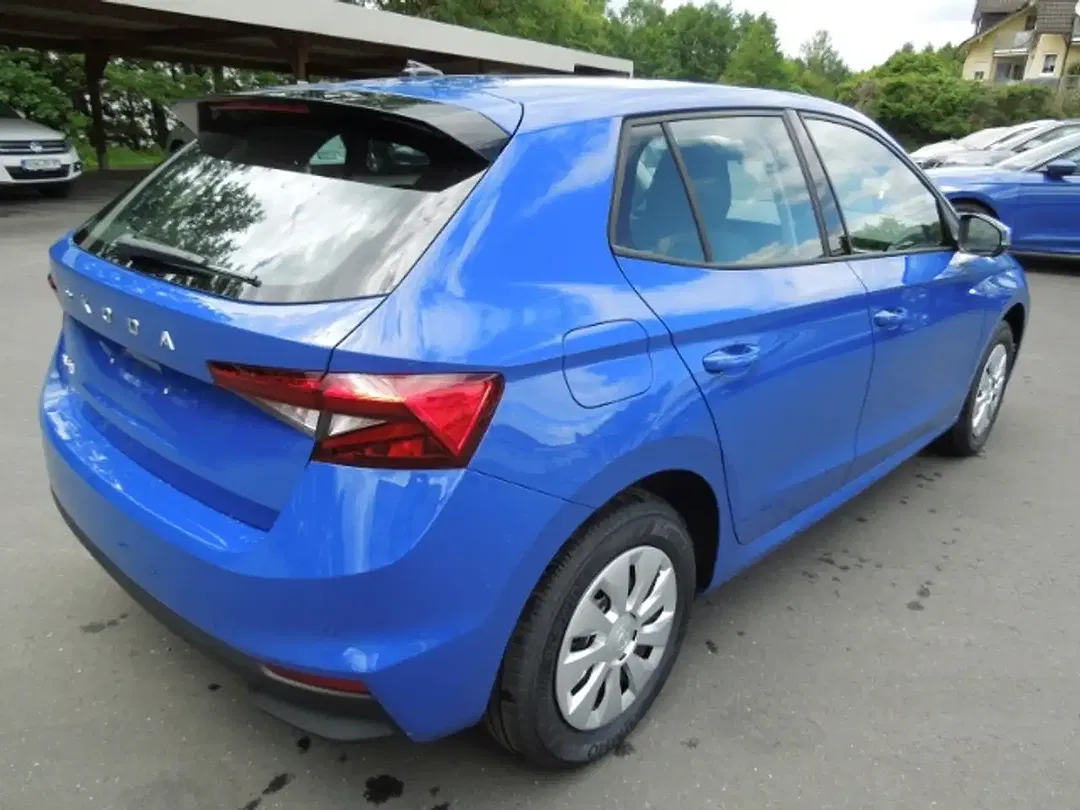 Skoda Fabia - Thumbnail 4